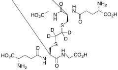 S,S'-Ethylenebis(glutathione)-d4