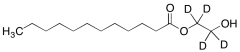 Ethylene Glycol Monolaurate-d4