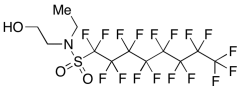 N-Ethyl-N-(2-hydroxyethyl)perfluorooctylsulphonamide