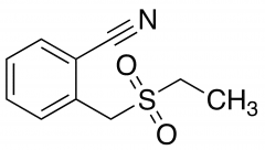 2-[(Ethanesulfonyl)methyl]benzonitrile