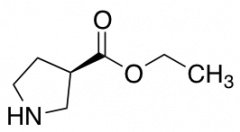 Ethyl (R)-Pyrrolidine-3-carboxylate