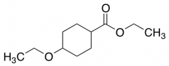 trans-Ethyl 4-Ethoxy-cyclohexanecarboxylate