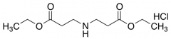 Ethyl 3-[(3-ethoxy-3-oxopropyl)amino]propanoate Hydrochloride (Note: The actual shipment i
