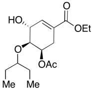 (3R,4S,5R)-Ethyl 5-Acetoxy-3-hydroxy-4-(pentan-3-yloxy)cyclohex-1-enecarboxylate