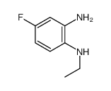 1-N-Ethyl-4-fluorobenzene-1,2-diamine
