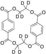 Ethylene Terephthalate Cyclic Dimer-d8