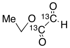 Ethyl Glyoxylate-13C2