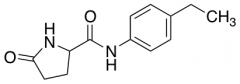 N-(4-Ethylphenyl)-5-oxo-2-pyrrolidinecarboxamide