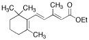 all-trans-Ethyl-&beta;-ionylideacetate