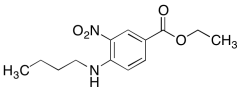 Ethyl 4-(butylamino)-3-nitrobenzoate