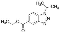 Ethyl 1-isopropyl-1,2,3-benzotriazole-5-carboxylate