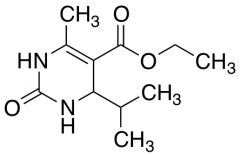 Ethyl 4-Isopropyl-6-methyl-2-oxo-1,2,3,4-tetrahydro-5-pyrimidinecarboxylate