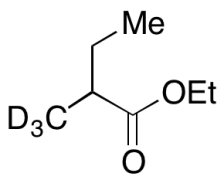Ethyl 2-Methylbutyrate-D3