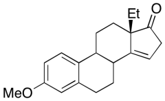 (13S)-Ethyl-3-methoxygona-1,3,5(10),14(15)-tetraen-17-one
