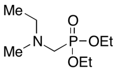 [(Ethylmethylamino)methyl]-phosphonic Acid Diethyl Ester