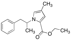 Ethyl 4-Methyl-1-(1-phenylpropan-2-yl)-1H-pyrrole-2-carboxylate