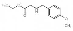 Ethyl 2-([(4-methoxyphenyl)methyl]amino)acetate