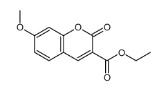 Ethyl 7-methoxy-2-oxochromene-3-carboxylate