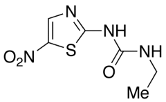 N-Ethyl-N'-(5-nitro-2-thiazolyl)urea