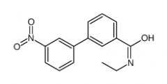N-Ethyl-3-(3-nitrophenyl)benzamide