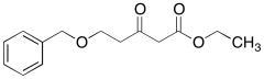 Ethyl 3-Oxo-5-(phenylmethoxy)-pentanoic Acid Ester
