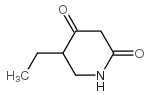 5-Ethyl-2,4-piperidinedione