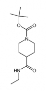 N-Ethyl 1-BOC-piperidine-4-carboxamide
