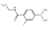 N-Ethyl 4-borono-2-fluorobenzamide