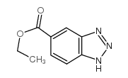 Ethyl 1H-1,2,3-benzotriazole-5-carboxylate
