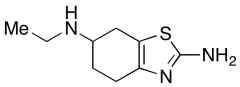 N6-Ethyl-4,5,6,7-tetrahydro-2,6-benzothiazolediamine