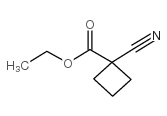 Ethyl 1-cyanocyclobutane-1-carboxylate