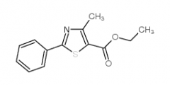 Ethyl 4-methyl-2-phenyl-1,3-thiazole-5-carboxylate