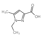 1-Ethyl-5-methyl-1H-pyrazole-3-carboxylic acid
