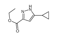 Ethyl 5-cyclopropyl-1h-pyrazole-3-carboxylate