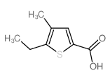 5-Ethyl-4-methyl-thiophene-2-carboxylic acid