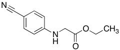 Ethyl 2-((4-Cyanophenyl)amino)acetate