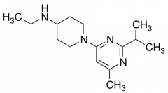 N-Ethyl-1-[6-methyl-2-(propan-2-yl)pyrimidin-4-yl]piperidin-4-amine