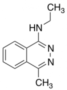N-Ethyl-4-methylphthalazin-1-amine