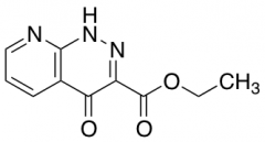 Ethyl 1,4-dihydro-4-oxopyrido[2,3-c]pyridazine-3-carboxylate