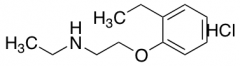 N-Ethyl-2-(2-ethylphenoxy)ethanamine Hydrochloride