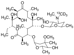 Erythromycin-13C,d3