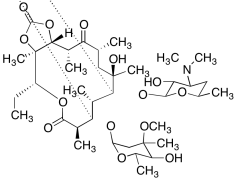 Erythromycin Cyclocarbonate