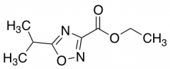 Ethyl 5-(Propan-2-yl)-1,2,4-oxadiazole-3-carboxylate