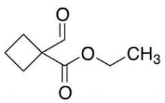 ethyl 1-formylcyclobutanecarboxylate