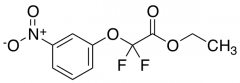 Ethyl 2,2-Difluoro-2-(3-nitrophenoxy)acetate