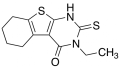 4-Ethyl-5-sulfanyl-8-thia-4,6-diazatricyclo[7.4.0.0,2,7]trideca-1(9),2(7),5-trien-3-one