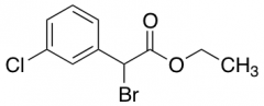 Ethyl 2-Bromo-2-(3-chlorophenyl)acetate