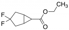Ethyl 3,3-difluorobicyclo[3.1.0]hexane-6-carboxylate