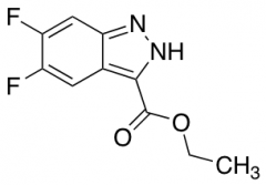 Ethyl 5,6-Difluoro-1H-indazole-3-carboxylate