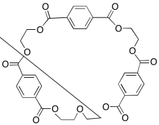 Ethylene Terephthalate Cyclic Trimer Derivative